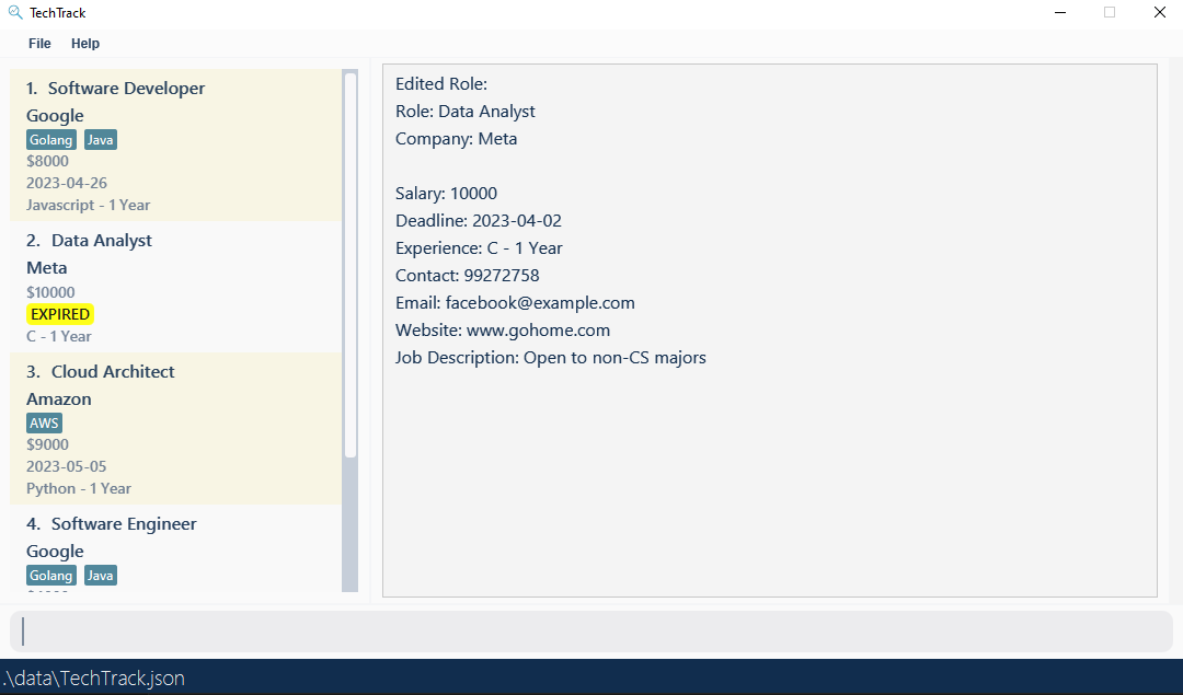 EditCommand1